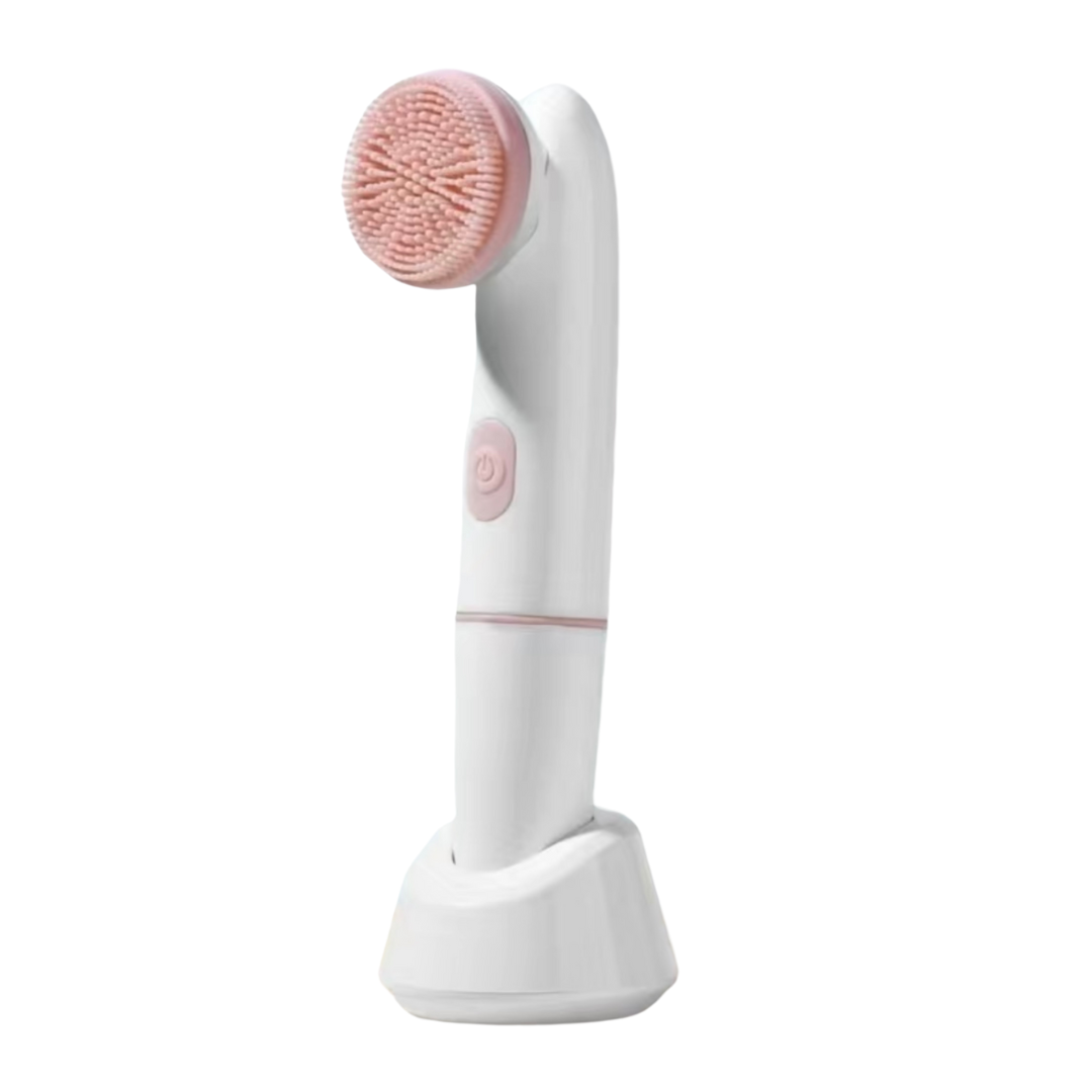 SKINCARE BRUSH ELECTRICAL ULTRASONIC FACIAL CLEANSING