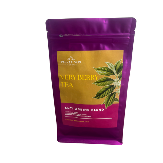 Z-PARVATI SKIN VERY BERRY TEA BLEND