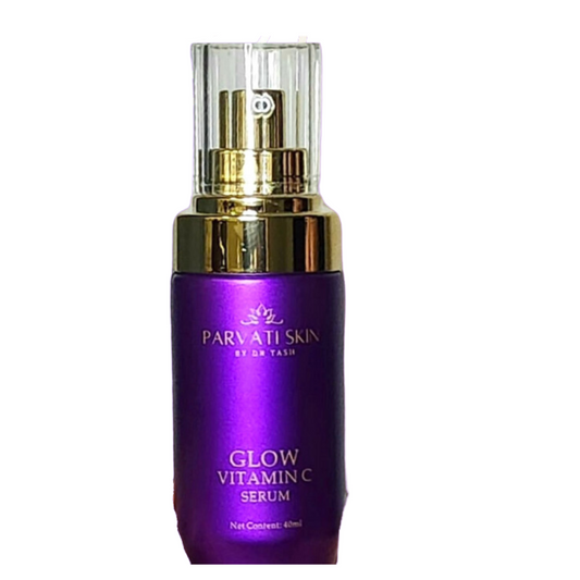 LUXURY VITAMIN C GLOW SERUM